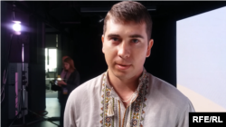 Ярослав, представник партійного осередку Херсонщини