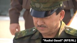 Саидмӯъмин Ятимов, раиси Кумитаи давлатии амнияти миллии Тоҷикистон