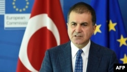 Թուրքիայի «Արդարություն և զարգացում» կուսակցության խոսնակ Օմեր Չելիք, արխիվ