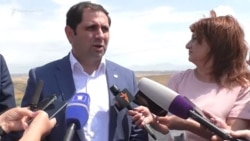 «Նման ռիսկեր չեն քննարկվել». փոխվարչապետը՝ Հայաստան-Իրան սահմանին ստեղծված իրավիճակի մասին