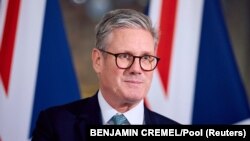 Кир Стармер.