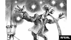 1994-nji ýylda Türkmenistanda “Tokmak” atly satiriki žurnalyň ýapylmagy bilen karikatura žanry hem ýitip ýuwaş-ýuwaşdan ýitip gitdi.