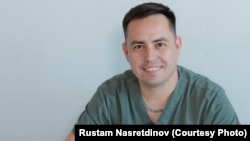 Рөстәм Насретдинов, фото авторы - Салават Фәтхетдинов