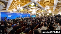 Участники конференции "Таза коом". 30 мая, 2017 г.