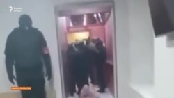 Вокуниши Маскав ва хашми фаъолон дар Қирғизистон