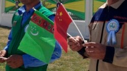 TDH: Aşgabat we Pekin Türkmenistan-Hytaý gaz geçirijisiniň dördünji şahasynyň taslamasy boýunça ylalaşdy