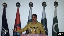 د پوځ ویاند وايي، سرتېري به د انتخاباتي افسرانو تر واک لاندې اقدام کوي