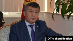 Ибрагим Жунусов