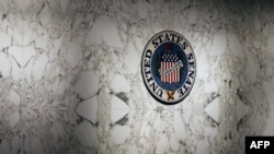 Detalj iz zgrade Senata