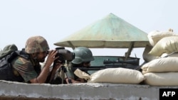 Pakistani security forces are often targeted in North Waziristan. (file photo)