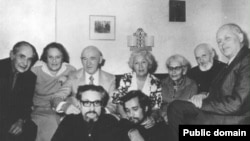 Petro Ğrığorenko Sovetler Birliginde demokratik areket ortaqlarınen