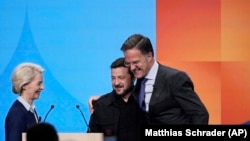 Хаг - Самит на НАТО