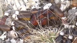 Deponije lijekova kraj Sane