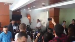 Gaz lotsjellës në Kuvend