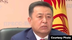 Чыныбай Турсунбеков.