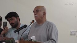 پوځ دې په سیاسي چارو کې له مداخلې ډډه وکړي: اڅکزی