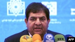 Мохаммад Мохбер.