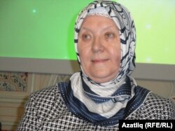 Фәния Хуҗахмәт