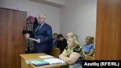 Татарстан мәгариф министрлыгы вәкиле мәхкәмәдә фикерен белдерә