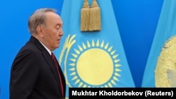 Нурсултан Назарбаев