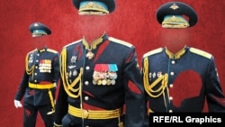 რადიო თავისუფლებამ მოიპოვა რუსეთის თავდაცვის სამინისტროს მონაცემები, სადაც საუბარია ომის დროს დაშავებულ გენერლებზე