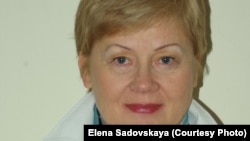 Эксперт в области миграционных процессов Елена Садовская.