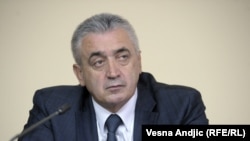 Izveštaj je zbog osetljivosti označen kao poverljiv: Veljko Odalović