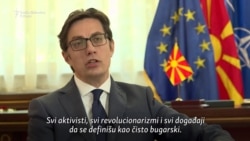 Pendarovski: Otvaranje pregovora sa EU kasni iz tehničkih razloga