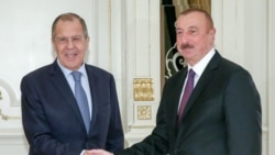 Ալիևը դժգոհում է հայկական կողմից, Լավրովը, սակայն, լավատես է