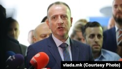 Министерот за здравство, Арбен Таравари