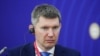 Ministri i Zhvillimit Ekonomik të Rusisë, Maksim Reshetnikov.