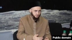 Казанның "Тынычлык" мәчете имамы Камил Сәмигуллин