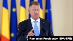 Klaus Iohannis