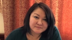 Бермет Барыктабасова.