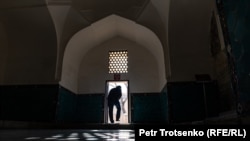 Самарқанддаги "Гўри Амир" мақбараси. 29 ноябрь, 2019 йил.