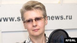 Lilya Shevtsova, a political analyst with the Moscow Carnegie Center