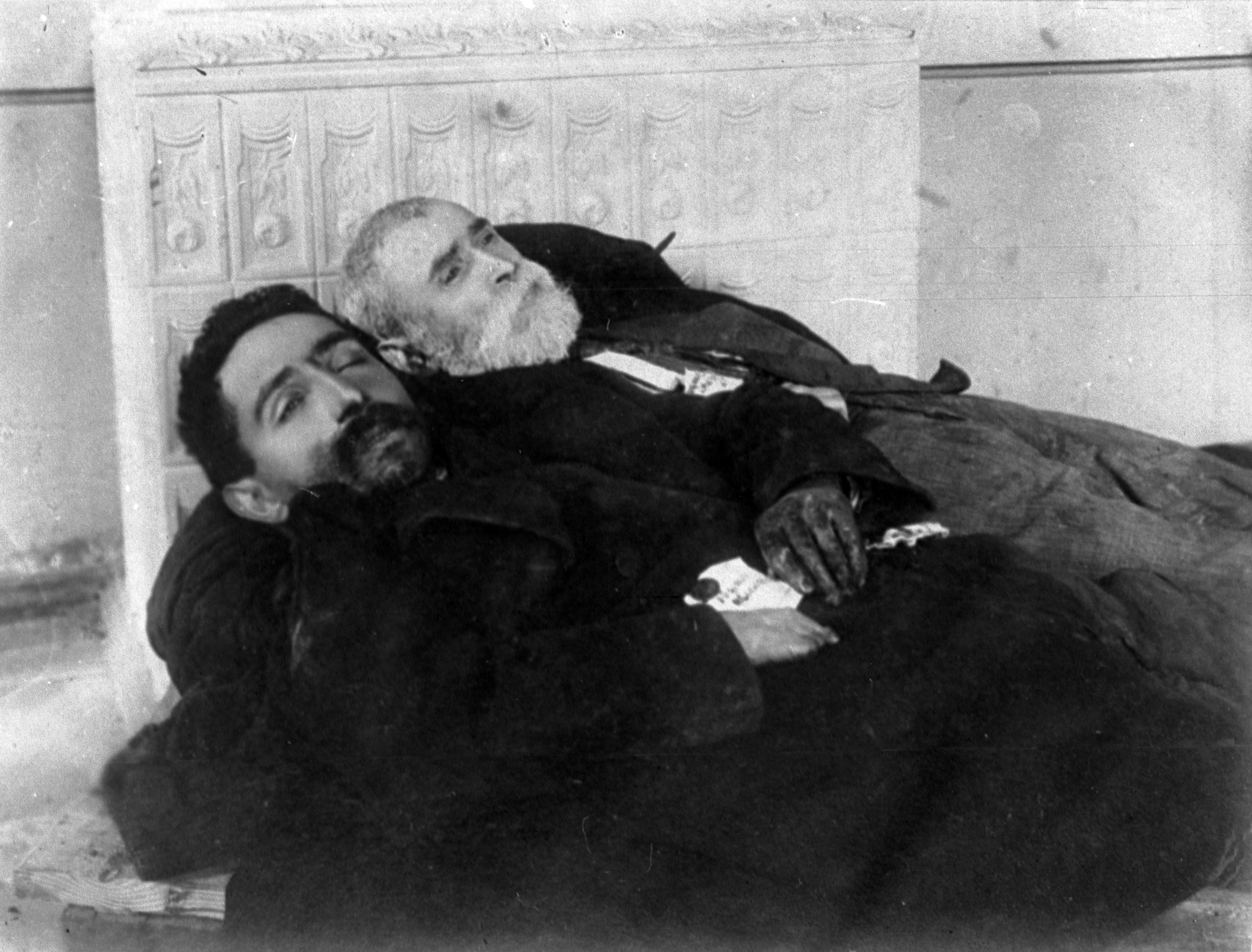  Жертви погрому підрозділів отамана Григор’єва в Єлисаветграді (нині ‒ Кропивницький) травень 1919 року. Фото: ЦДКФФА України імені Г. С. Пшеничного