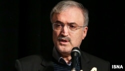 سعید نمکی، وزیر بهداشت