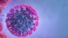 Varianta Delta a coronavirusului, imagine generică