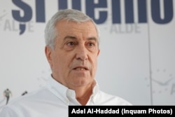 Călin Popescu Tăriceanu, fostul premier al României, 2004 - 2008