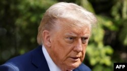 Дональд Трамп 