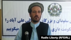 سعیدی: درگیری شدید میان نیروهای مشترک افغان و هراس افگنان جریان دارد.