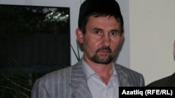 Наил Яруллин