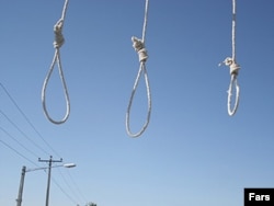 Iran is one of the world's leading executioners.