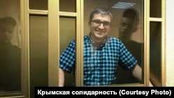 Nariman Memedeminov mahkemede