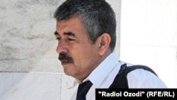 Абдуқаюм Юсуфов, ҳуқуқдони тоҷик