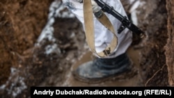 Бойових втрат чи поранень серед українських військових немає, повідомили у пресцентрі ООС