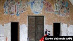 Crkva Hristovog vazneselja u Podgorici, ilustrativna fotografija