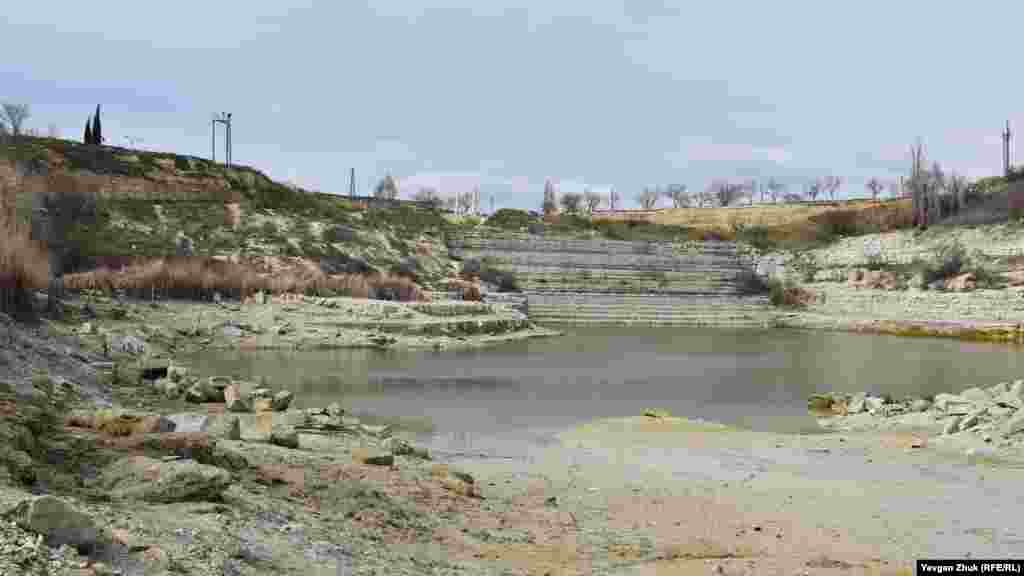 Keçken sene qurğaqlıq olması sebebinden 2020 senesi noyabrniñ soñunda İnkerman ocağındaki gölden suv tulumbalap çıqarıp başladılar ve &nbsp;2021 senesiniñ başında işçiler borularnı sökti​