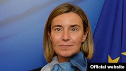 Федерика Могерини.